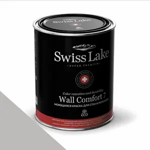 Фото Краски Swiss Lake Wall Comfort 7 0,9 л. terrace garden sl-2822 - 1 Краски Swiss Lake Wall Comfort 7 0,9 л. terrace garden sl-2822 - фото 1