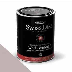 Фото Краски Swiss Lake Wall Comfort 7 0,9 л. spiced vinegar sl-0500 - 1 Краски Swiss Lake Wall Comfort 7 0,9 л. spiced vinegar sl-0500 - фото 1