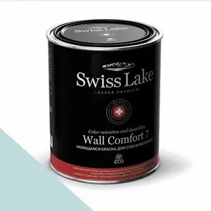 Фото Краски Swiss Lake Wall Comfort 7 0,9 л. baby's lullaby sl-2373 - 1 Краски Swiss Lake Wall Comfort 7 0,9 л. baby's lullaby sl-2373 - фото 1