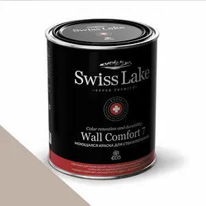 Фото Краски Swiss Lake Wall Comfort 7 0,9 л. buff sl-0539 - 1 Краски Swiss Lake Wall Comfort 7 0,9 л. buff sl-0539 - фото 1