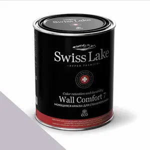 Фото Краски Swiss Lake Wall Comfort 7 0,9 л. coffee custard sl-1767 - 1 Краски Swiss Lake Wall Comfort 7 0,9 л. coffee custard sl-1767 - фото 1