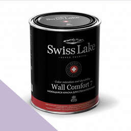Краски Swiss Lake Wall Comfort 7 0,9 л. purple essence sl-1883 Краски Swiss Lake Wall Comfort 7 0,9 л. purple essence sl-1883