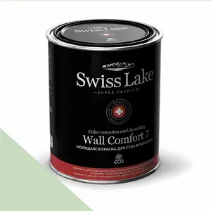 Фото Краски Swiss Lake Wall Comfort 7 0,9 л. little bubbles sl-2483 - 1 Краски Swiss Lake Wall Comfort 7 0,9 л. little bubbles sl-2483 - фото 1
