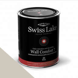 Краски Swiss Lake Wall Comfort 7 0,9 л. silver sky sl-0567 Краски Swiss Lake Wall Comfort 7 0,9 л. silver sky sl-0567