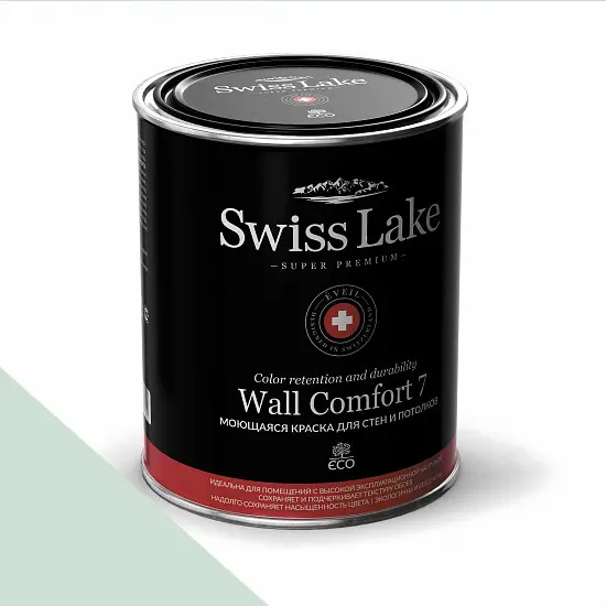 Фото Краски Swiss Lake Wall Comfort 7 0,9 л. light touch sl-2330 - 1 Краски Swiss Lake Wall Comfort 7 0,9 л. light touch sl-2330 - фото 1