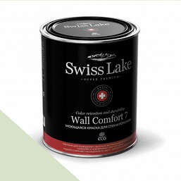 Краски Swiss Lake Wall Comfort 7 0,9 л. fresh approach sl-2481 Краски Swiss Lake Wall Comfort 7 0,9 л. fresh approach sl-2481