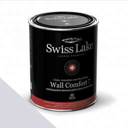 Краски Swiss Lake Wall Comfort 7 0,9 л. lavender bliss sl-1761 Краски Swiss Lake Wall Comfort 7 0,9 л. lavender bliss sl-1761