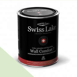 Краски Swiss Lake Wall Comfort 7 0,9 л. vintage avocado sl-2463 Краски Swiss Lake Wall Comfort 7 0,9 л. vintage avocado sl-2463