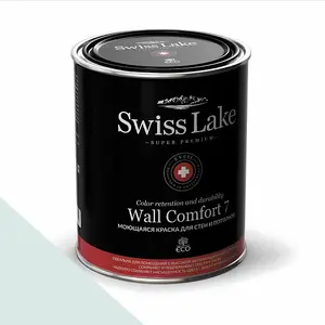 Фото Краски Swiss Lake Wall Comfort 7 0,9 л. refresh sl-2234 - 1 Краски Swiss Lake Wall Comfort 7 0,9 л. refresh sl-2234 - фото 1