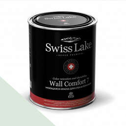 Краски Swiss Lake Wall Comfort 7 0,9 л. glistening pond sl-2472 Краски Swiss Lake Wall Comfort 7 0,9 л. glistening pond sl-2472
