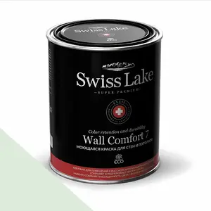 Фото Краски Swiss Lake Wall Comfort 7 0,9 л. olive leaf sl-2439 - 1 Краски Swiss Lake Wall Comfort 7 0,9 л. olive leaf sl-2439 - фото 1