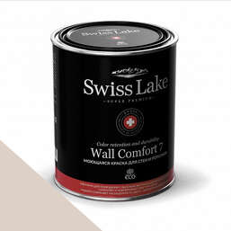 Краски Swiss Lake Wall Comfort 7 0,9 л. sugar soap sl-0472 Краски Swiss Lake Wall Comfort 7 0,9 л. sugar soap sl-0472