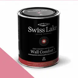 Swiss Lake Wall Comfort 7 0,9 л. pink dream sl-1366 Swiss Lake Wall Comfort 7 0,9 л. pink dream sl-1366