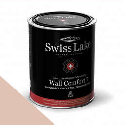 Краски Swiss Lake Wall Comfort 7 0,9 л. orange clay sl-1545 Краски Swiss Lake Wall Comfort 7 0,9 л. orange clay sl-1545