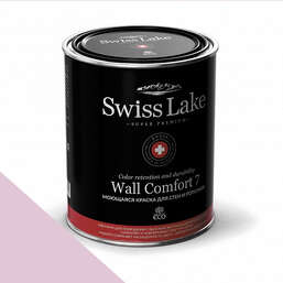 Краски Swiss Lake Wall Comfort 7 0,9 л. mauve wisp sl-1671 Краски Swiss Lake Wall Comfort 7 0,9 л. mauve wisp sl-1671