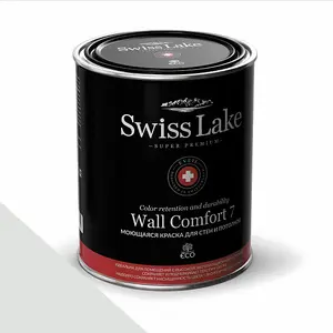 Фото Краски Swiss Lake Wall Comfort 7 0,9 л. morning shimmer sl-2852 - 1 Краски Swiss Lake Wall Comfort 7 0,9 л. morning shimmer sl-2852 - фото 1