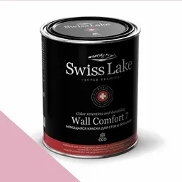 Swiss Lake Wall Comfort 7 0,9 л. pastel pink sl-1353 Swiss Lake Wall Comfort 7 0,9 л. pastel pink sl-1353