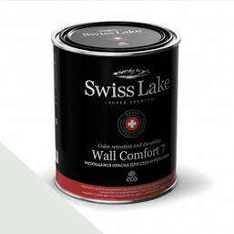 Краски Swiss Lake Wall Comfort 7 0,9 л. jocular green sl-2445 Краски Swiss Lake Wall Comfort 7 0,9 л. jocular green sl-2445