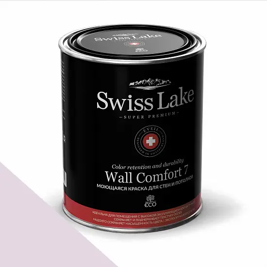 Фото Краски Swiss Lake Wall Comfort 7 0,9 л. autumn red sl-1731 - 1 Краски Swiss Lake Wall Comfort 7 0,9 л. autumn red sl-1731 - фото 1