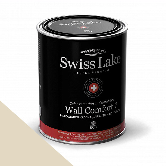  Swiss Lake  Wall Comfort 7  0,9 . marzipan sl-0935