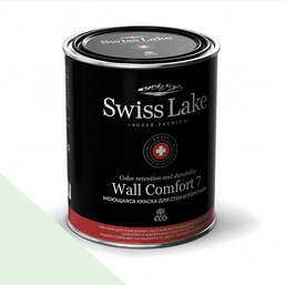 Краски Swiss Lake Wall Comfort 7 0,9 л. mineral water sl-2474 Краски Swiss Lake Wall Comfort 7 0,9 л. mineral water sl-2474