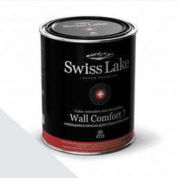 Краски Swiss Lake Wall Comfort 7 0,9 л. moon lily sl-1781 Краски Swiss Lake Wall Comfort 7 0,9 л. moon lily sl-1781