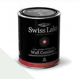 Краски Swiss Lake Wall Comfort 7 0,9 л. leisure green sl-2448 Краски Swiss Lake Wall Comfort 7 0,9 л. leisure green sl-2448