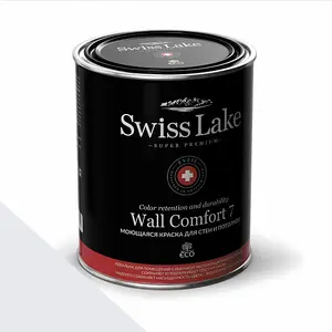 Фото Краски Swiss Lake Wall Comfort 7 0,9 л. forever faithful sl-1791 - 1 Краски Swiss Lake Wall Comfort 7 0,9 л. forever faithful sl-1791 - фото 1