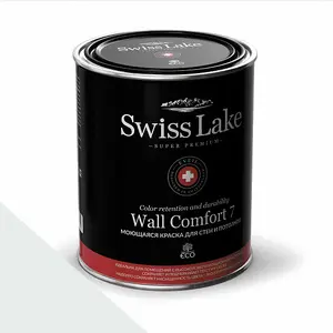 Фото Краски Swiss Lake Wall Comfort 7 0,9 л. white cap sl-2421 - 1 Краски Swiss Lake Wall Comfort 7 0,9 л. white cap sl-2421 - фото 1