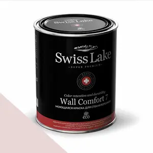 Фото Краски Swiss Lake Wall Comfort 7 0,9 л. orange tea rose sl-1703 - 1 Краски Swiss Lake Wall Comfort 7 0,9 л. orange tea rose sl-1703 - фото 1