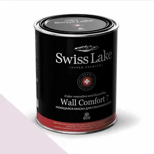 Фото Краски Swiss Lake Wall Comfort 7 0,9 л. magic moments sl-1652 - 1 Краски Swiss Lake Wall Comfort 7 0,9 л. magic moments sl-1652 - фото 1