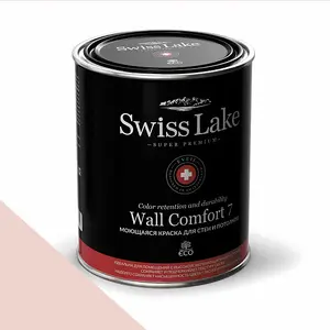 Фото Краски Swiss Lake Wall Comfort 7 0,9 л. peachskin sl-1510 - 1 Краски Swiss Lake Wall Comfort 7 0,9 л. peachskin sl-1510 - фото 1