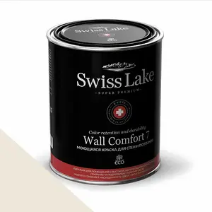 Фото Краски Swiss Lake Wall Comfort 7 0,9 л. frozen dew sl-0234 - 1 Краски Swiss Lake Wall Comfort 7 0,9 л. frozen dew sl-0234 - фото 1
