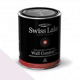 Краски Swiss Lake Wall Comfort 7 0,9 л. wine frost sl-1862 Краски Swiss Lake Wall Comfort 7 0,9 л. wine frost sl-1862