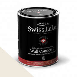 Краски Swiss Lake Wall Comfort 7 0,9 л. cretaceous sl-0108 Краски Swiss Lake Wall Comfort 7 0,9 л. cretaceous sl-0108