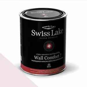 Фото Краски Swiss Lake Wall Comfort 7 0,9 л. barely rose sl-1651 - 1 Краски Swiss Lake Wall Comfort 7 0,9 л. barely rose sl-1651 - фото 1