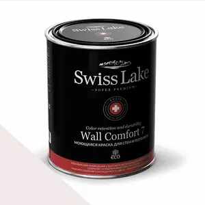 Фото Краски Swiss Lake Wall Comfort 7 0,9 л. london fog sl-1263 - 1 Краски Swiss Lake Wall Comfort 7 0,9 л. london fog sl-1263 - фото 1