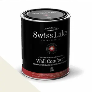 Фото Краски Swiss Lake Wall Comfort 7 0,9 л. heavenly haze sl-0952 - 1 Краски Swiss Lake Wall Comfort 7 0,9 л. heavenly haze sl-0952 - фото 1