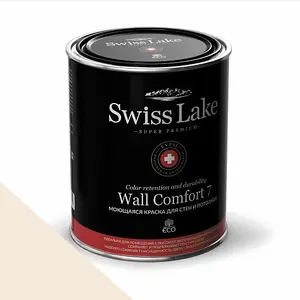 Фото Краски Swiss Lake Wall Comfort 7 0,9 л. tahitian vanilla sl-0293 - 1 Краски Swiss Lake Wall Comfort 7 0,9 л. tahitian vanilla sl-0293 - фото 1