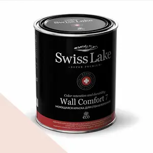 Фото Краски Swiss Lake Wall Comfort 7 0,9 л. fluffy cake sl-1256 - 1 Краски Swiss Lake Wall Comfort 7 0,9 л. fluffy cake sl-1256 - фото 1