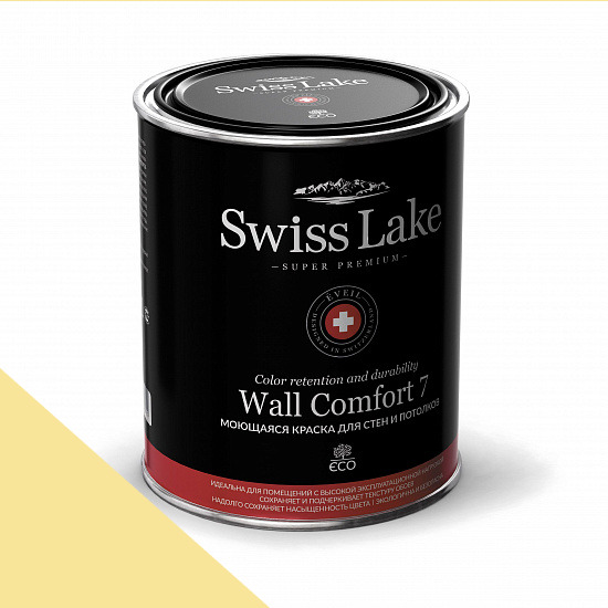  Swiss Lake  Wall Comfort 7  0,9 . banana pudding sl-0974