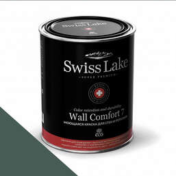Краски Swiss Lake Wall Comfort 7 9 л. deep grass green sl-2657 Краски Swiss Lake Wall Comfort 7 9 л. deep grass green sl-2657