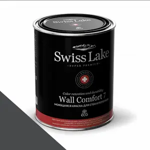 Фото Краски Swiss Lake Wall Comfort 7 9 л. napoleon sl-2800 - 1 Краски Swiss Lake Wall Comfort 7 9 л. napoleon sl-2800 - фото 1