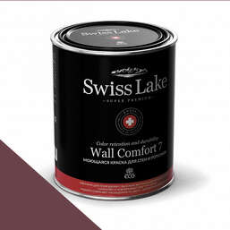 Краски Swiss Lake Wall Comfort 7 9 л. plum fruit sl-1406 Краски Swiss Lake Wall Comfort 7 9 л. plum fruit sl-1406