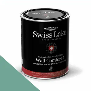 Фото Краски Swiss Lake Wall Comfort 7 9 л. chinese aspen sl-2668 - 1 Краски Swiss Lake Wall Comfort 7 9 л. chinese aspen sl-2668 - фото 1