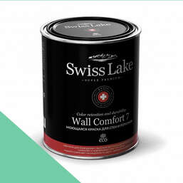 Краски Swiss Lake Wall Comfort 7 9 л. reef green sl-2361 Краски Swiss Lake Wall Comfort 7 9 л. reef green sl-2361