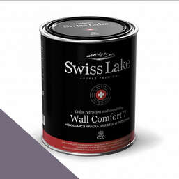 Краски Swiss Lake Wall Comfort 7 9 л. poisonous frog sl-1840 Краски Swiss Lake Wall Comfort 7 9 л. poisonous frog sl-1840