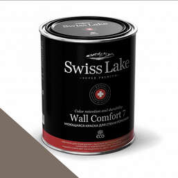 Краски Swiss Lake Wall Comfort 7 9 л. plumes of smoke sl-0653 Краски Swiss Lake Wall Comfort 7 9 л. plumes of smoke sl-0653