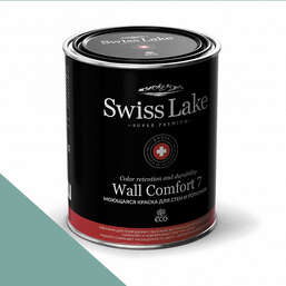 Краски Swiss Lake Wall Comfort 7 9 л. cerulean skies sl-2397 Краски Swiss Lake Wall Comfort 7 9 л. cerulean skies sl-2397
