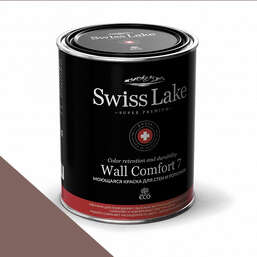 Краски Swiss Lake Wall Comfort 7 9 л. tortoise shell sl-1596 Краски Swiss Lake Wall Comfort 7 9 л. tortoise shell sl-1596